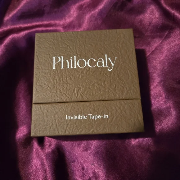 Philocaly Invisible Tape-In 22" - Picture 2 of 6
